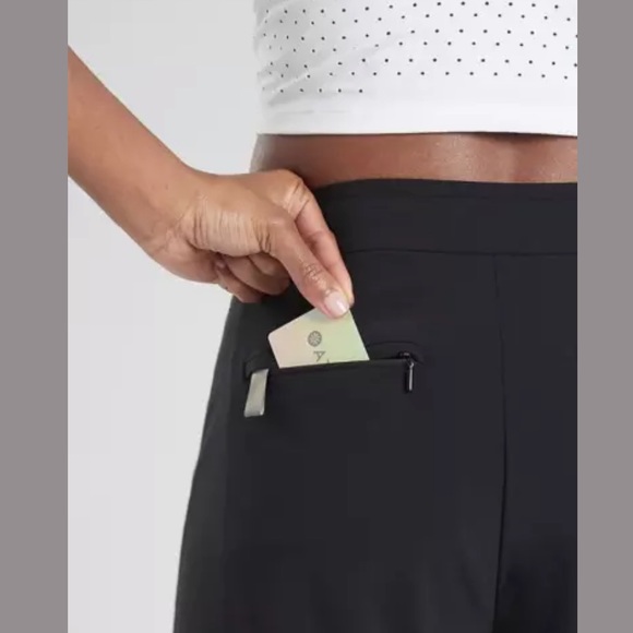 ATHLETA Luxe Gramercy Track Trouser NWT - Picture 4 of 5